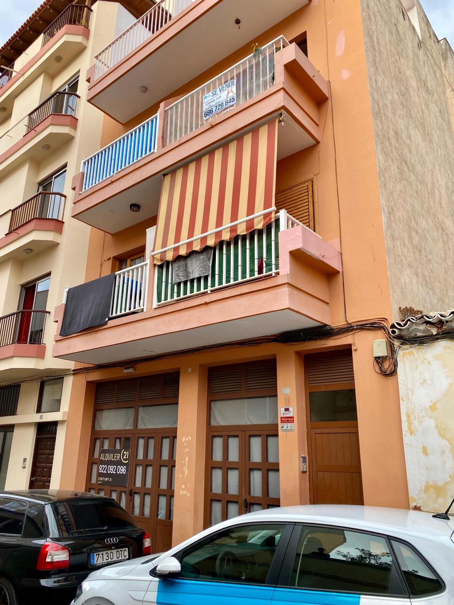 Piso En El Centro Del Puerto De La Cruz Apartment Exterior photo